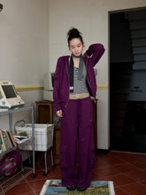 Solid Color Hoodie & Sweatpants Set - CHINASQUAD