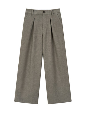 S / Light Gray