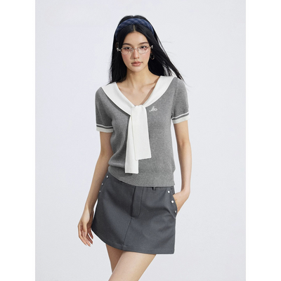 Grey / S