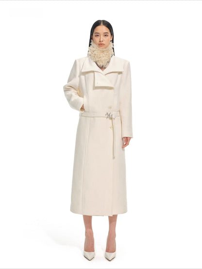 McKinley Wool Long Coat