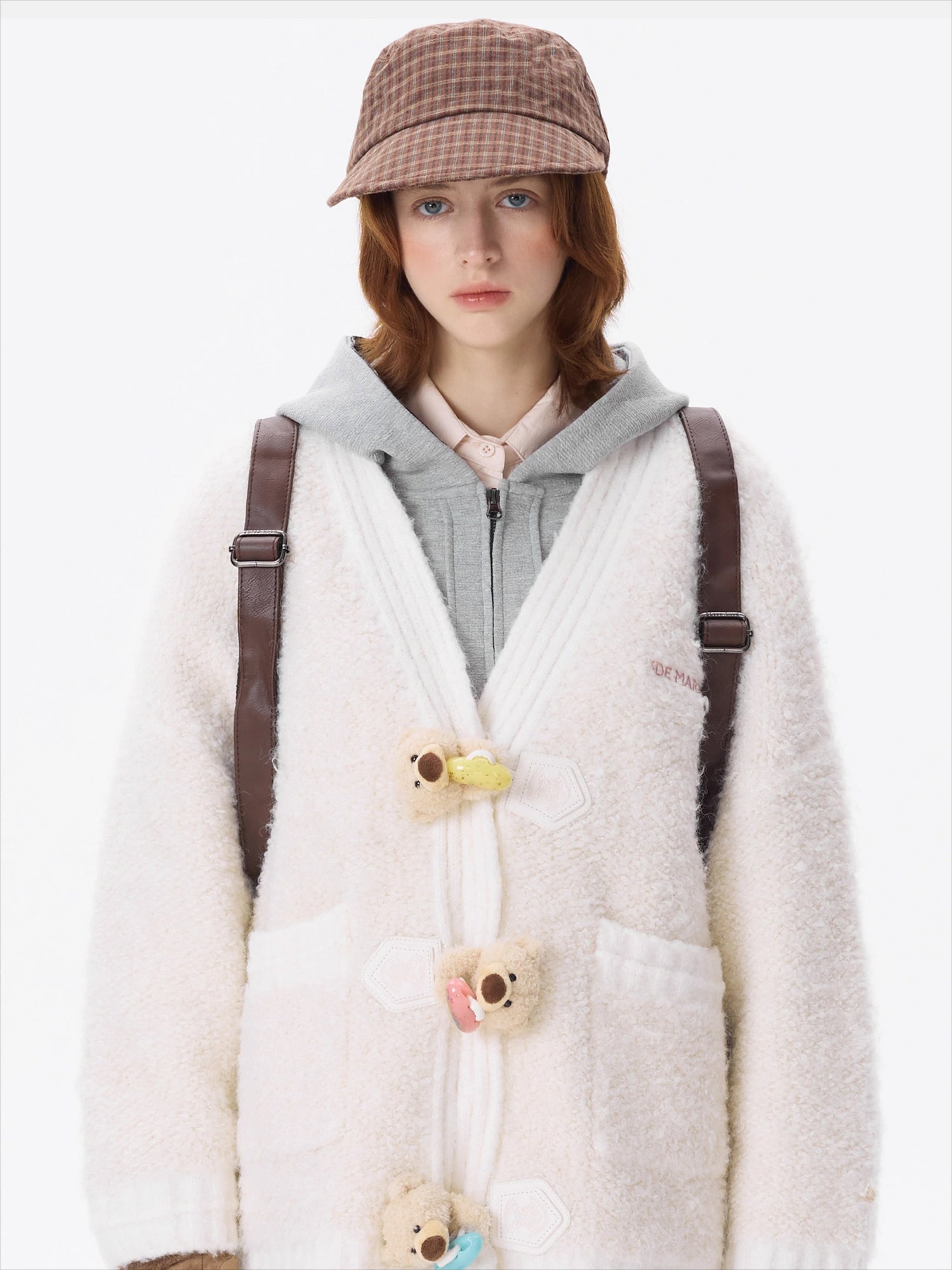 Bertie Bott’s Every Flavour Beans Knit Cardigan