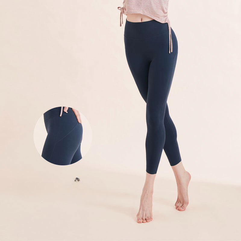 High-waisted Butt-lift Fitness Leggings