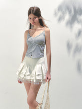 Built-in Bra Lace Camisole - CHINASQUAD