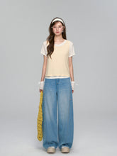 Round-neck Short-sleeve Vest - CHINASQUAD