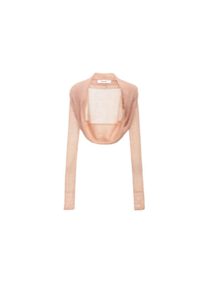 Pink (Cardigans) / One Size