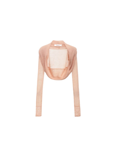 Pink (Cardigans) / One Size