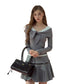 Modal Layered Blouse - CHINASQUAD