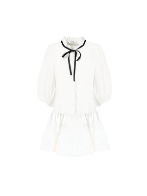 White Dress / S (Pre-sale 10 days)
