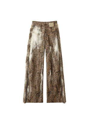 S / Leopard