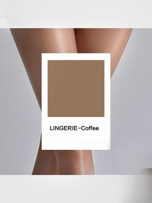 Coffee / Seamless Deep Crotch-M