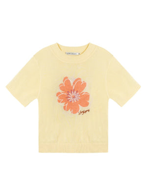 Yellow / S
