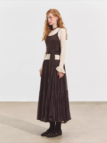 Misty Multi-Layer Tulle Skirt