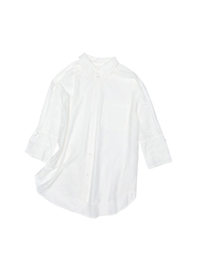 White Shirt / M