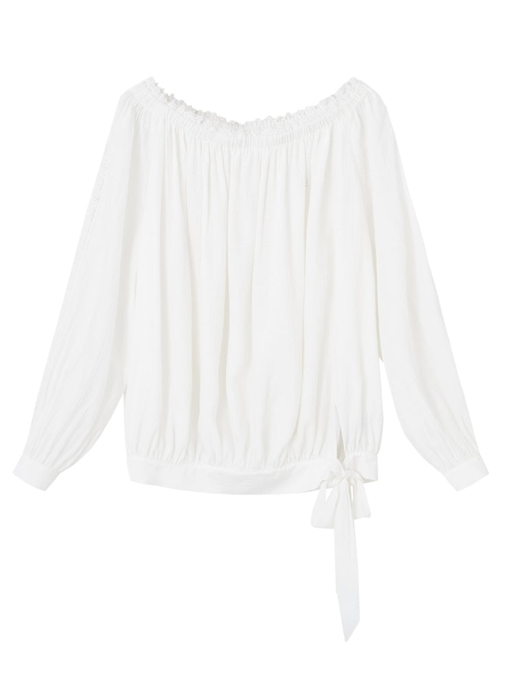 Cool and Relaxing Sun-protection Cover-up &amp; Skort Set
