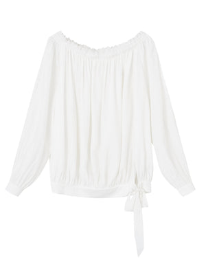 White Top / L