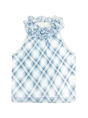 Blue Vest / S