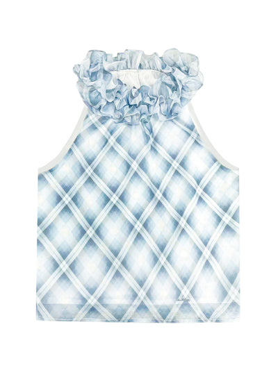 Blue Vest / S