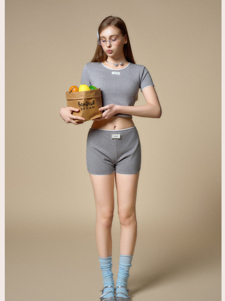 Silver Skin Friendly T-shirt