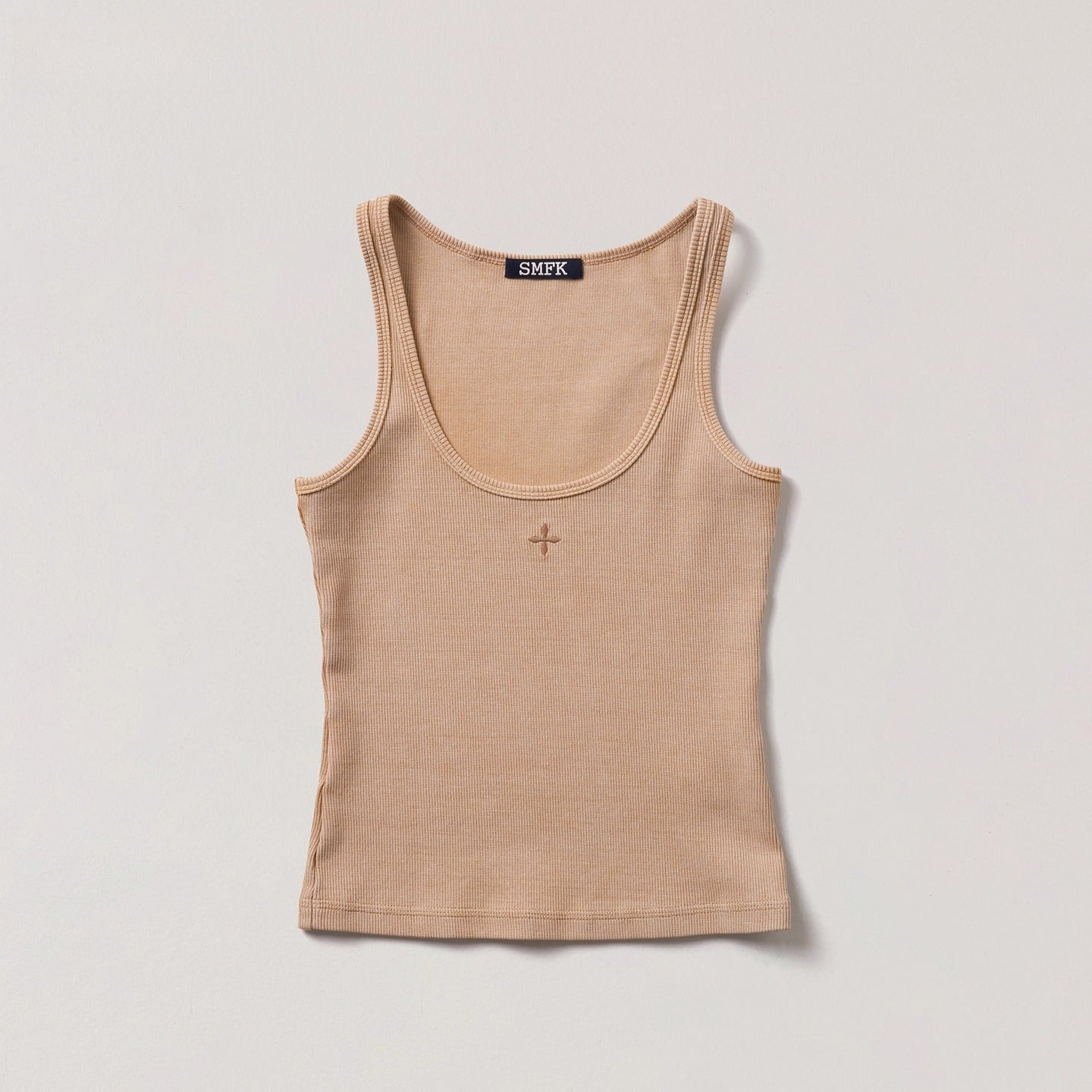 Storm Vintage Moto Washed Tank Top