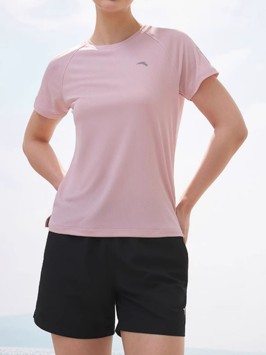 Quick-Dry Breathable Running T-Shirt