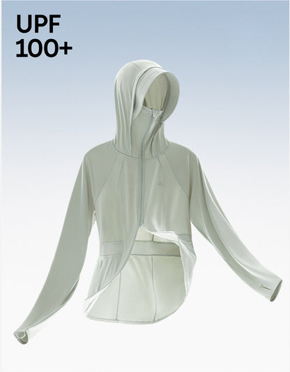 302UV Pro Waist-Collecting UPF100+ Sun Shirt