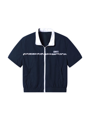 Navy Blue Top / S