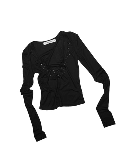 Black / M