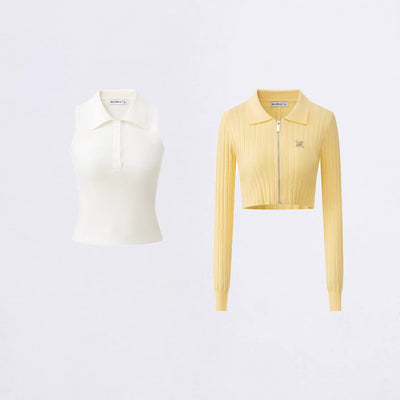 Yellow / S