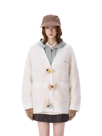 Bertie Bott’s Every Flavour Beans Knit Cardigan