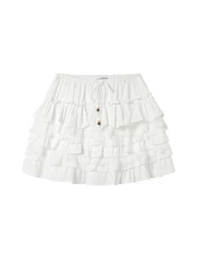 White / S