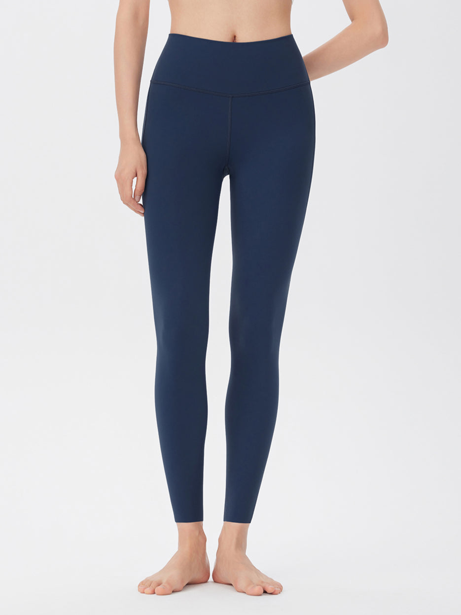 Butt-lifting High-waisted Yoga Leggings