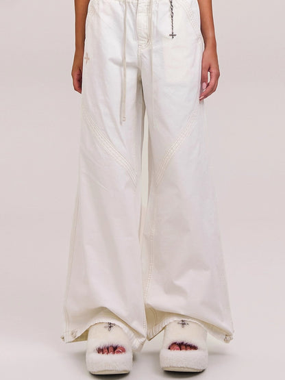 Wild Origin Handcrafted Tapered Utility Pants