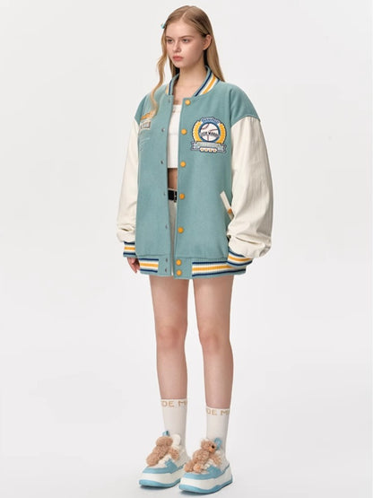 Bear Baseball League Jacket