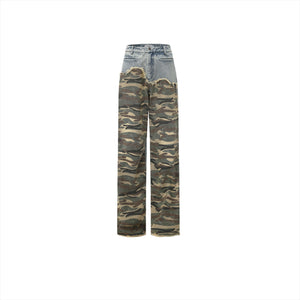 XS / Camouflage