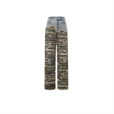 XS / Camouflage