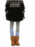 Ballet Tulle Mini Skirt - CHINASQUAD