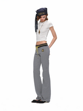 Rhinestone Logo Slim-Fit Baby Tee 1Jinn Studio