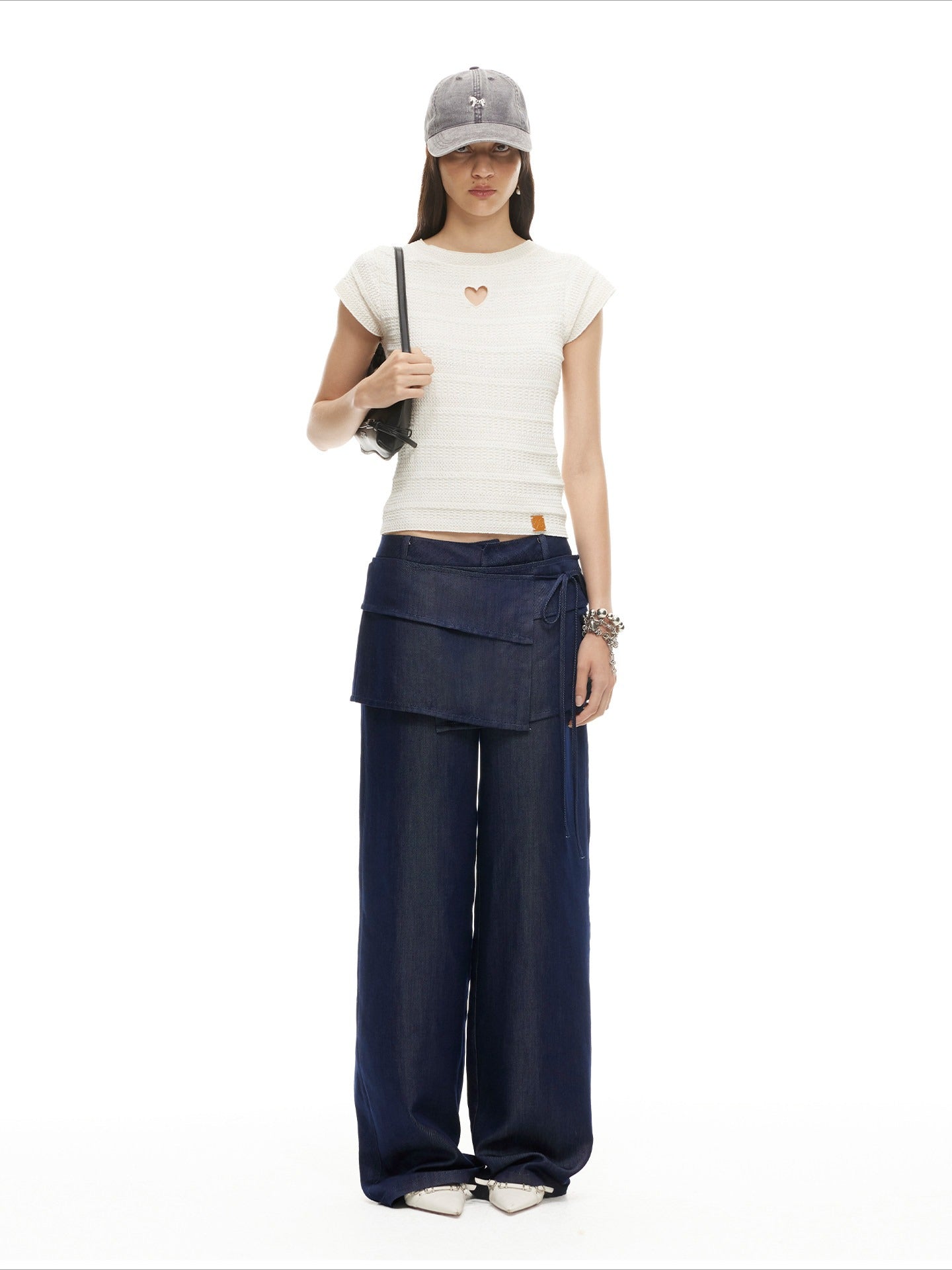 Vintage Twill Washed Baseball Cap