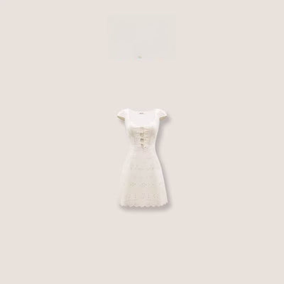 White Short / XS