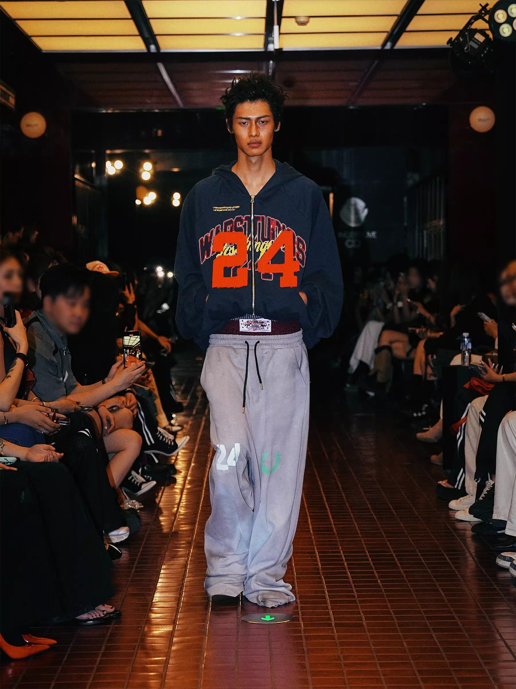 Runway EVA Sole Slippers