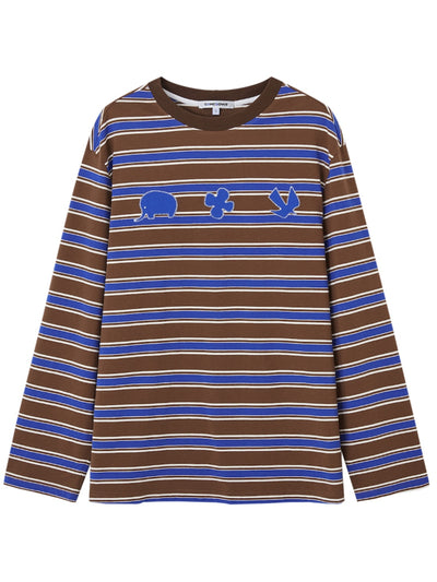 Blue Stripe / S