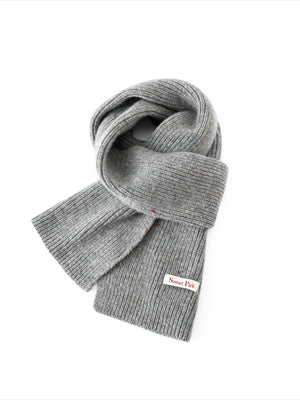 Gray  (Scarf) / One Size Only (Pre-sale 10 days)