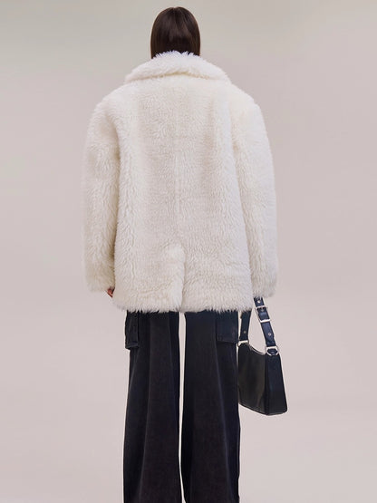 Cross Relic Original Wool Oversized Blazer