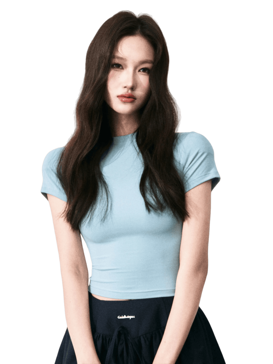 Slim-Fit Short-Sleeve T-Shirt