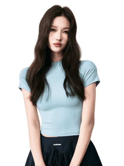 Slim-Fit Short-Sleeve T-Shirt