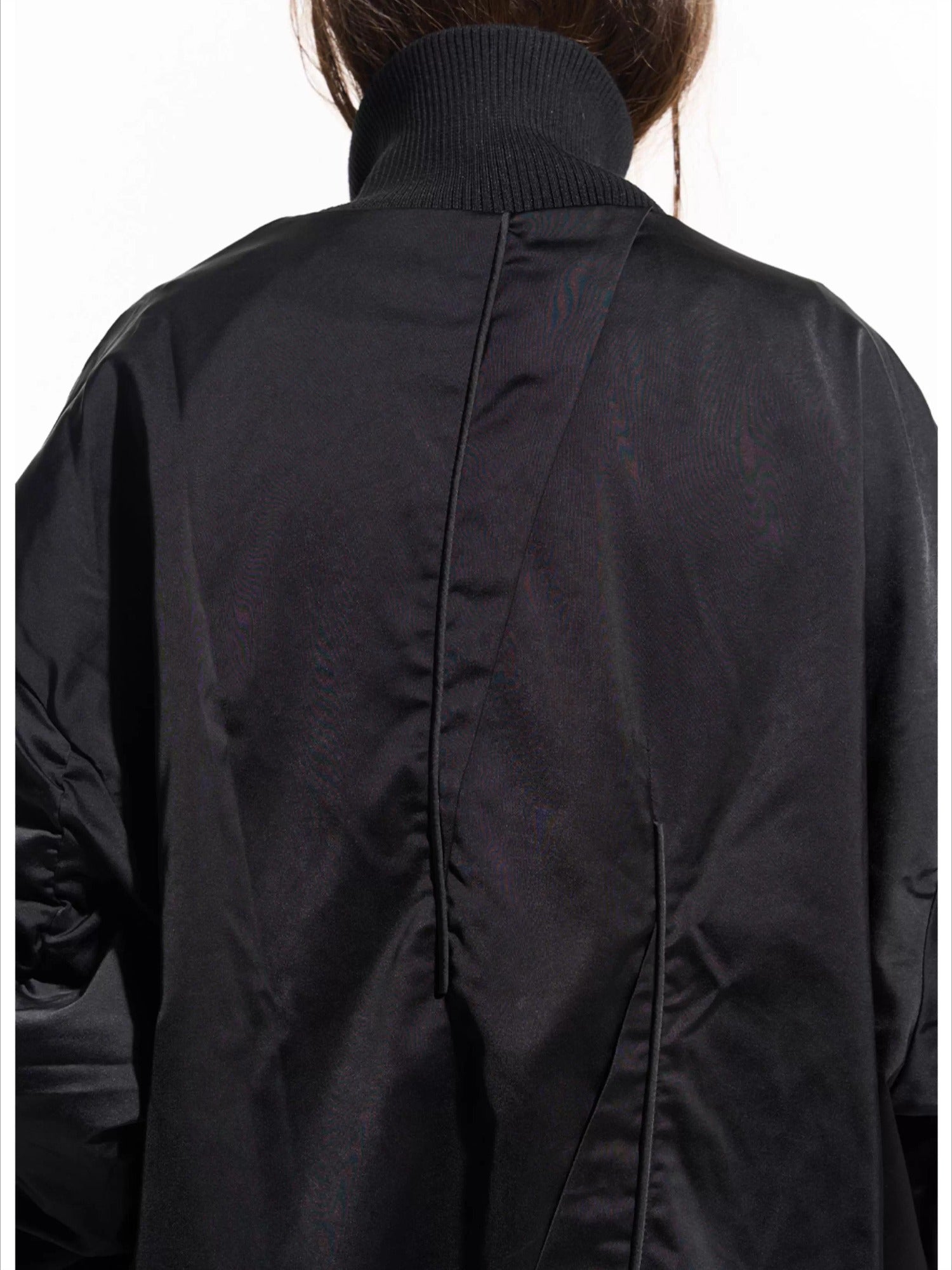 Segmented MA-1 Flight Jacket