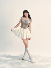 Lace Trim Short Sleeve T-shirt - CHINASQUAD