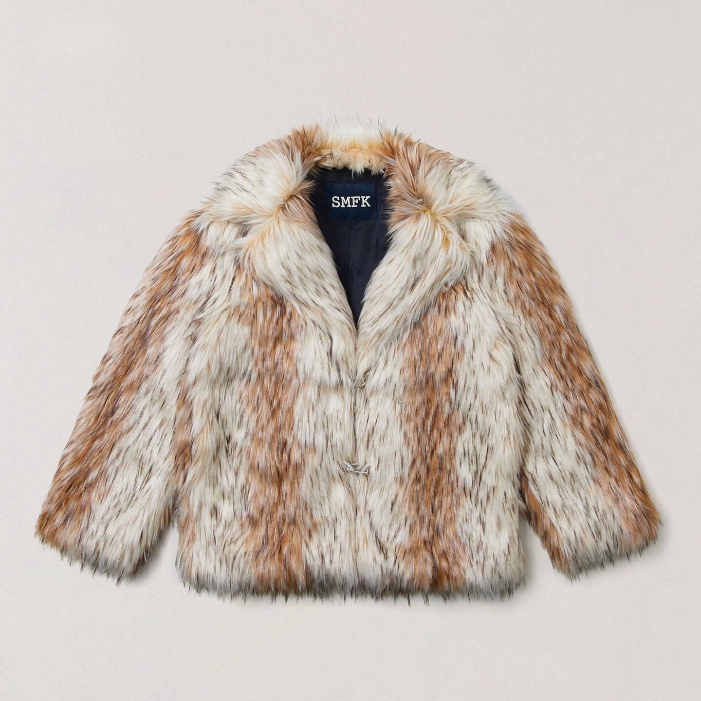 Cross Relic Wilderness Hunter Faux Fur Jacket
