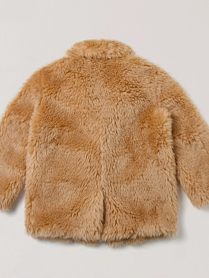 Cross Relic Original Wool Oversized Blazer