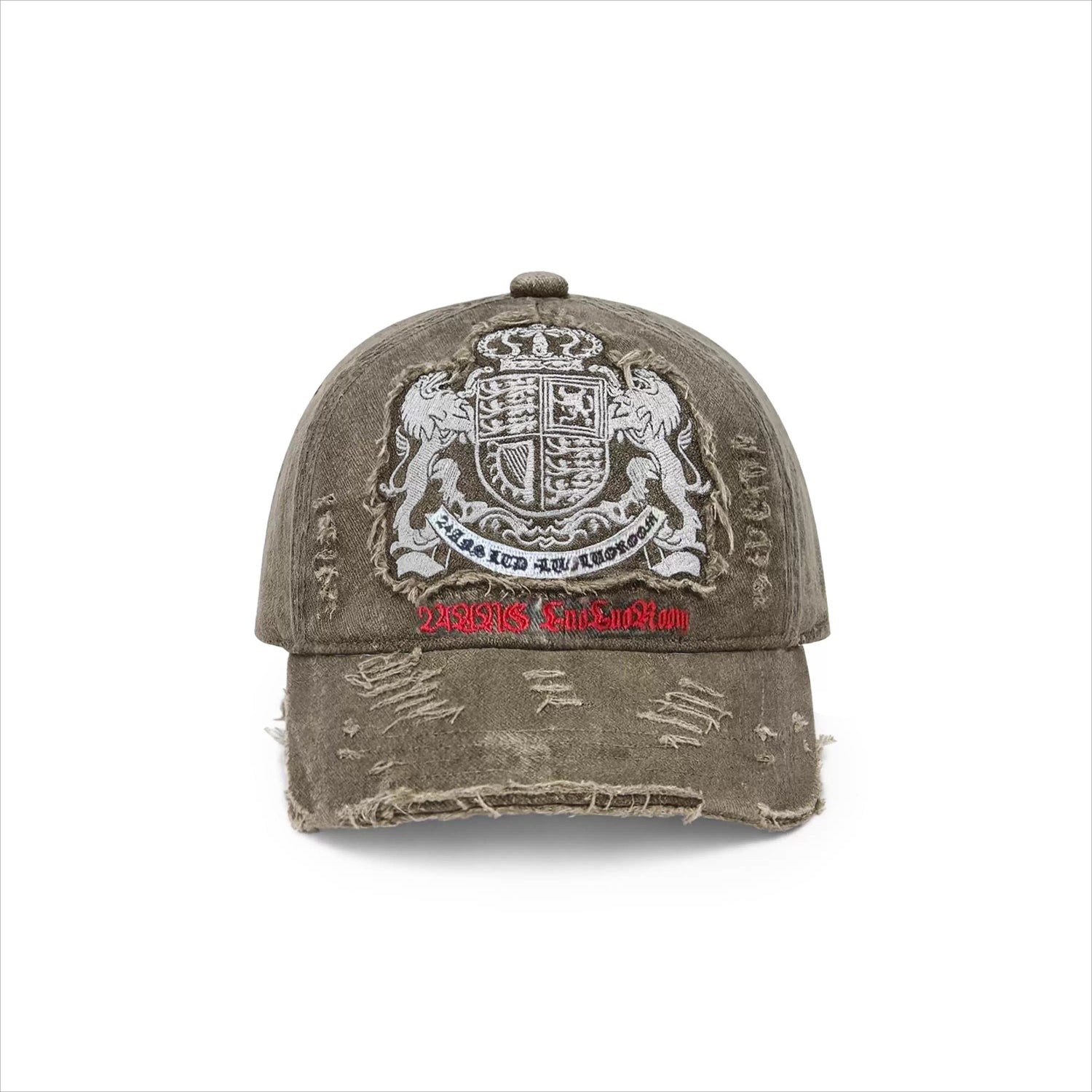 Luoluoroom Co-Branded Baseball Cap